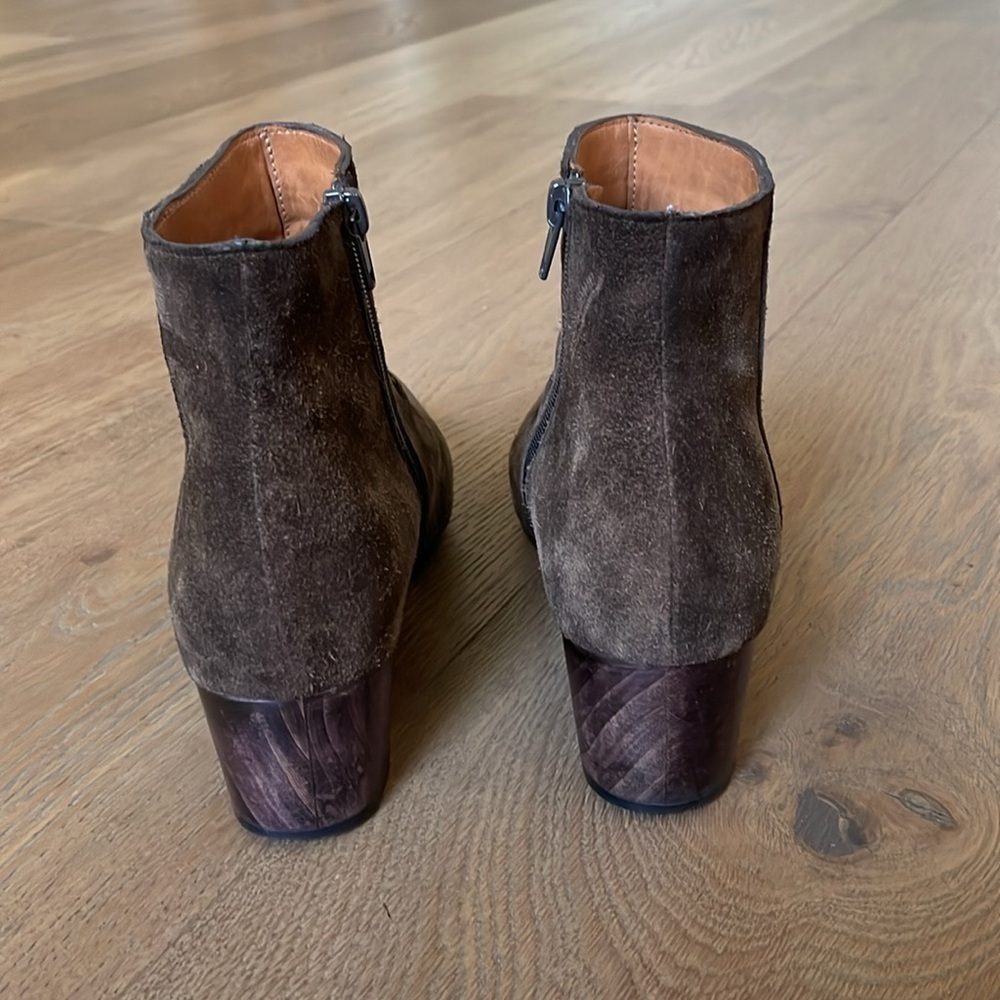 Calleen Cordero Tiba Art Boot Size 7 - Picture 4 of 15